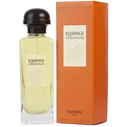 Туалетна вода Hermes Equipage Geranium 100 мл