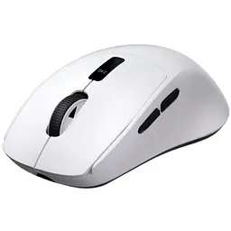 Мишка OfficePro (M398W) Wireless/Bluetooth White (M398W) - мініатюра 3