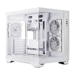 Корпус для ПК Chieftec VISIO (GM-30W-TG-OP) - мініатюра 8