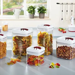 Ємність для сипучих продуктів Leifheit Fresh & Easy 1л (31209) - мініатюра 3