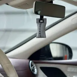Автомобільне аромасаше Hurricane Gray Mirror Standart [135336] - мініатюра 4