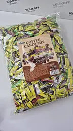 Цукерки Coffee Candy mix 1кг