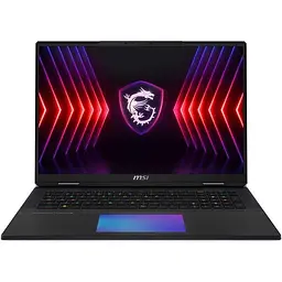 Ноутбук MSI Titan 18 HX A14VIG-040RO, Intel Core i9-14900HX, 5.8GHz, 18 4K UHD+, 64GB, SSD 2TB, NVIDIA GeForce RTX 4090 16GB, Windows 11 Pro