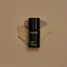 Тональний крем Paese Expert Matt Foundation відтінок 500W (Light Beige) 30 мл - мініатюра 5