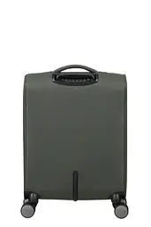 Валіза 55 См American Tourister WANDERLITE DARK KHAKI 55x40x23(25) MJ6*04004 - мініатюра 8