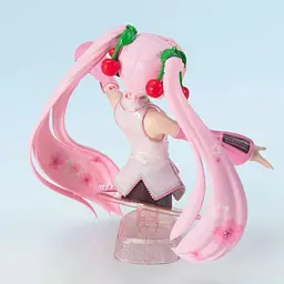 Фігурка погруддя Вокалоїд Сакура Міку Vocaloid Sakura Miku WST VMH 025 - мініатюра 6