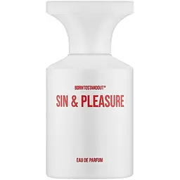 Парфумована вода оригінал Borntostandout Sin & Pleasure 50 мл