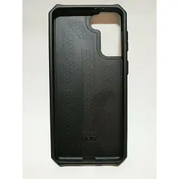 Оригінальний протиударний чохол UAG Monarch для Samsung Galaxy S21 Plus (6.7") Black (212821114040) - мініатюра 9