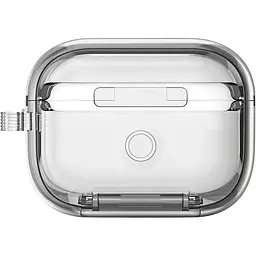 Чохол Dux Ducis PECR Series для AirPods Pro 3 Grey [164605] - мініатюра 3