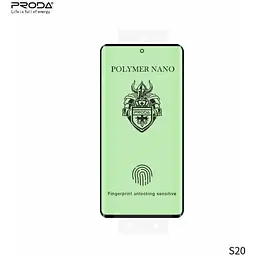 Скло захисне Proda PMMA для Samsung S20 (XK-PRD-SM-PMA-S20)