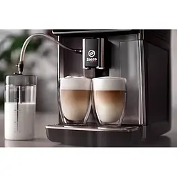 Кавомашина автоматична Saeco GranAroma Deluxe (SM6685/00) - мініатюра 9