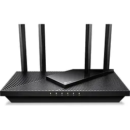 Маршрутизатор TP-Link ARCHER AX55 Pro AX3000 3xGE LAN 1xGE WAN/LAN 1x2.5GE WAN/LAN 1xUSB 3.0 MU-MIMO OFDMA