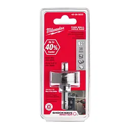 Коронка Shockwave Milwaukee діаметр 38мм (заміна на 4932501138) - мініатюра 2