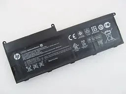 Акумулятор для ноутбука HP Envy 15-3000 LR08XL, 72Wh (4750 mAh), 8cell, 14.8V, Li-ion, чорний - мініатюра 2