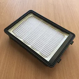 Набір фільтрів для пилососу Samsung VC15K4176HG, VC15K4136(Hepa фільтр DJ97-01962A+круглий фільтр DJ63-01467A) - мініатюра 8