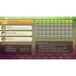 Ключ активації Microsoft Puzzle by Nikoli W Heyawake для Xbox One/Series - мініатюра 6