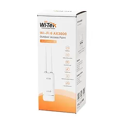 Точка доступу зовнішня WiFi 6 Wi-Tek WI-AP316AX-Lite Outdoor дводіапазонна гігабітна (73-00265) - мініатюра 8