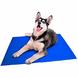 Килимок для собак, що охолоджує, GEL Pet Cooling Mat 50х90 см