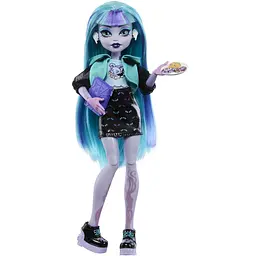 Набір-сюрприз Monster High Skulltimate Secrets Неонові та бомбезні Жахо-секрети Твайли (HNF82) - мініатюра 3