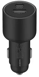 Автомобільний зарядний адаптер Xiaomi 67W Car Charger USB and Type-C (BHR6814GL)