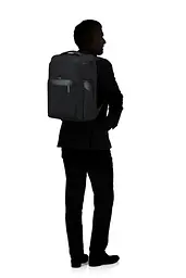 Рюкзак 17.3" Samsonite EVOSIGHT BLACK 46x32x20(24) KP9*09003 - мініатюра 9