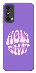 Чохол Demsky Holy shit для ZTE Blade A53