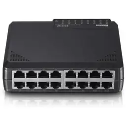 Комутатор мережевий Netis (ST3116P)