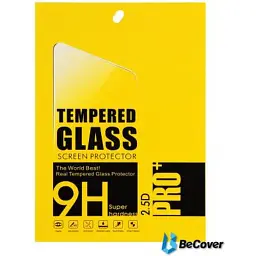 Скло захисне BeCover Lenovo Tab M8 HD (TB-8505)/M8 FHD (TB-8705)/M8 3rd Gen (TB-8506)/M8 (4rd Gen) 8" (704621)