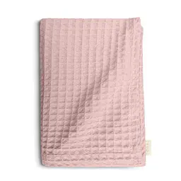 Рушник вафельний Cosas Greek Waffle Flamingo 45x90 см, бежево-рожевий
