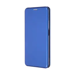 Чехол-книжка для Realme C75 4G/C75x 4G/C73 5G, G-Case, синий, кожаный чехол-книга из экокожи (PU) и TPU, с магнитом, с подставкой и вместительным кардхолдером, противоударный, защита всего корпуса, ArmorStandart (ARM84882)
