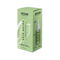 Балансувальна сироватка для комбінованої та жирної шкіри Skin Detox Joko Blend 30 мл - мініатюра 3