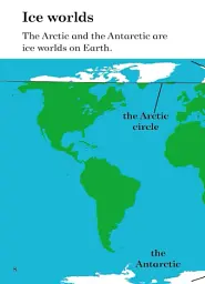 Ice Worlds. Ladybird Readers. Level 3 - мініатюра 4