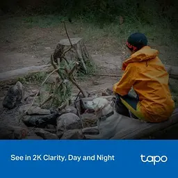 Камера відеоспостереження TP-Link (TAPO-C615G-KIT) - мініатюра 6