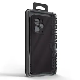 Чехол-накладка для смартфона Realme 14 5G, противоударный, силиконовый, термополиуретановый (ТПУ), с защитой камеры и корпуса, черный, защита всего корпуса, ArmorStandart (ARM83656) - мініатюра 5