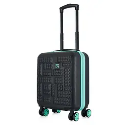 Валіза дитяча Semi Line 16" (XS) Black/Blue (T5889-1)