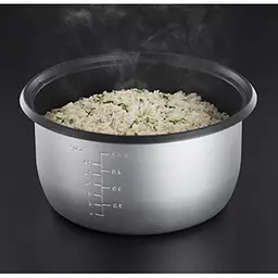Мультиварка Russell Hobbs Healthy 14 Cup Rice Cooker 23570-56 - мініатюра 4