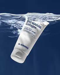 Ліфтинг крем для обличчя Mr. Scrubber Bio Marine Collagen з колагеном і клітинною водою 50 г - мініатюра 2