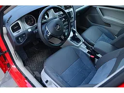 Авточохли модельні MW Brothers для Volkswagen Golf VII c 2013 - мініатюра 6