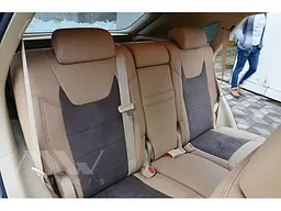 Авточохли модельні MW Brothers для Lexus RX c 2012 - мініатюра 5