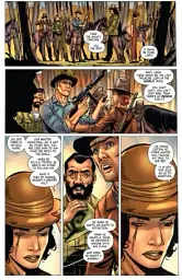 Red Sonja. Tarzan #1A (2018) - мініатюра 4