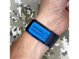 Чоловічий наручний годинник 036 Nylon Black-Blue Awarder acs0031932 - мініатюра 3
