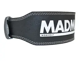 Пояс для важкої атлетики Sandwich Mad Max XXL fit0012006 - мініатюра 4
