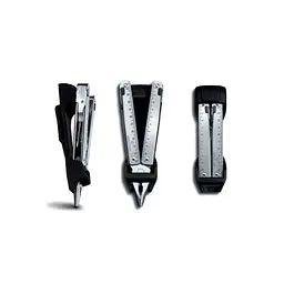 Чохол на пояс Victorinox 115м пластик.чорн для SwissTool - мініатюра 8