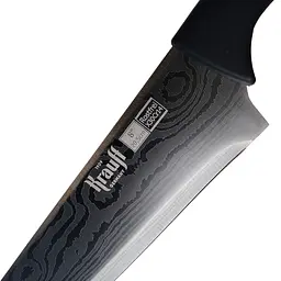 Набір ножів для кухні Black Edition Krauff + Подрібнювач овочів чоппер Smart Сhef - мініатюра 3
