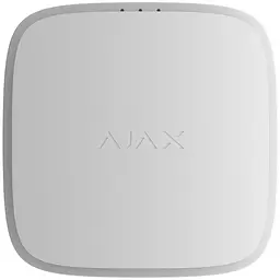 Датчик пожежний тепловий EN54 FireProtect Heat Sounder white Jeweller EN54 бездротовий бі Ajax teh0016147