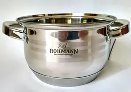 Набір посуду Bohmann BH-2000 MRB 20 предметів - мініатюра 4