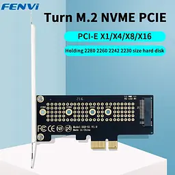 Плата-адаптер Fenvi SSD-X1 HS - мініатюра 2
