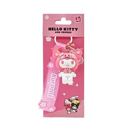 Брелок Hello Kitty Сакура Куромі (11564) - мініатюра 2