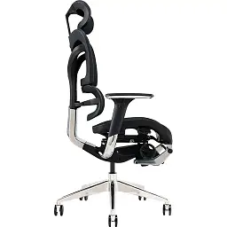 Офісне крісло GT Racer X-702L (W-61), чорне (X-702L Black (W-61)) - мініатюра 3