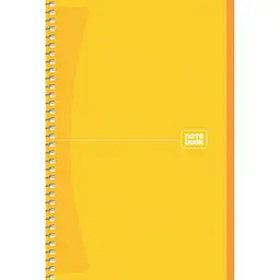 Зошит Student A5 80 аркушів у клітинку на спіралі 6 шт. (A5-SC-080-948K) - мініатюра 4